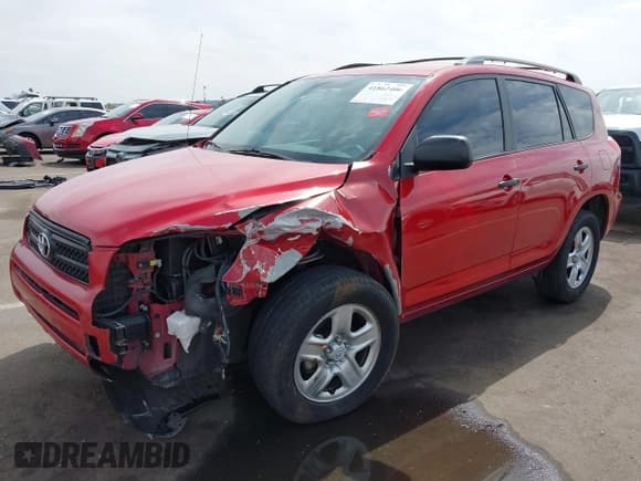 ✅ 2006 Toyota RAV4 • VIN: JTMZD33V165020838 • Lot: 41862406. Wystawiony na IAAI z przebiegiem 106 317 mil. Bezpłatny archiwum sprzedaży aukcyjnych z USA i szczegółowy raport historii pojazdu na DreamBid. Zdjęcie 2.