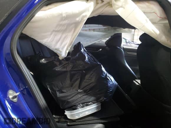 2018 Honda Accord Sport with VIN 1HGCV1F3XJA132184, listed as a Copart auction lot 44788945 with 120,784 mi miles and Salvage title. Bid and sale history available at DreamBid. Image 11.