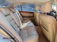 ✅ 2001 Lexus GS 430 • VIN: JT8BL69S810003705 • Lot: 70265735. Wystawiony na Copart z przebiegiem 208 461 mil. Bezpłatny archiwum sprzedaży aukcyjnych z USA i szczegółowy raport historii pojazdu na DreamBid. Zdjęcie 10.