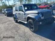 ✅ 2020 Jeep Wrangler Unlimited Sahara • VIN: 1C4HJXEN6LW210682 • Lot: 41836201. Wystawiony na IAAI z przebiegiem 32 925 mil. Bezpłatny archiwum sprzedaży aukcyjnych z USA i szczegółowy raport historii pojazdu na DreamBid. Zdjęcie 1.