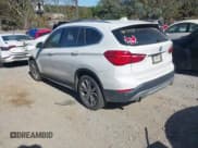 ✅ 2016 BMW X1 xDrive28i • VIN: WBXHT3Z38G4A50842 • Lot: 43513366. Listed on IAAI with 134,107 mi. Free auction sales archive from the USA and detailed vehicle history report at DreamBid. Image 3.