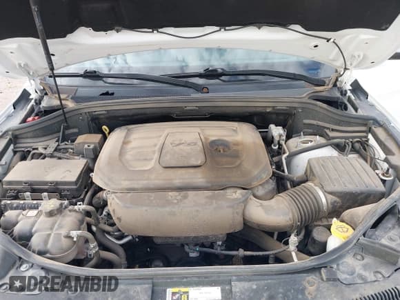 ✅ 2020 Jeep Grand Cherokee Limited • VIN: 1C4RJEBGXLC295106 • Lot: 42938424. Listed on IAAI with 108,734 mi. Free auction sales archive from the USA and detailed vehicle history report at DreamBid. Image 10.