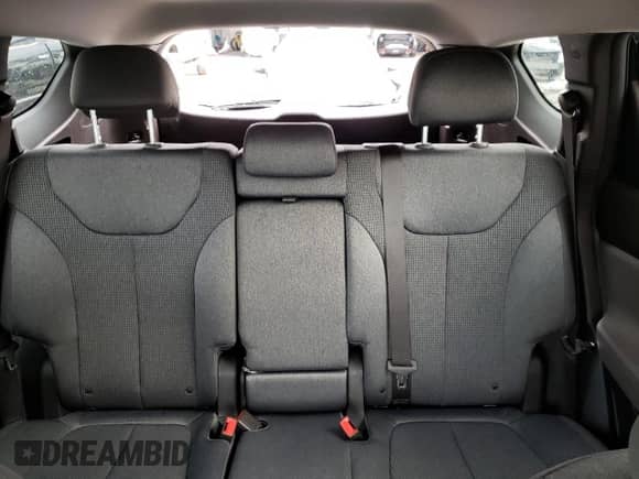 2019 Hyundai Santa Fe SEL z VIN 5NMS33AD6KH019755, wystawiony jako Copart lot #36478733 z przebiegiem 67 313 mil mil oraz . Historia ofert i sprzedaży dostępna na DreamBid. Obrazek 10.