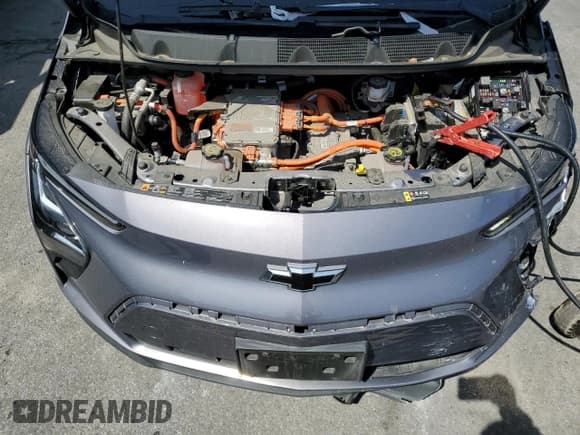 ✅ 2023 Chevrolet Bolt EV 1LT • VIN: 1G1FW6S00P4123849 • Lot: 57485905. Wystawiony na Copart z przebiegiem 42 849 mil. Bezpłatny archiwum sprzedaży aukcyjnych z USA i szczegółowy raport historii pojazdu na DreamBid. Zdjęcie 11.
