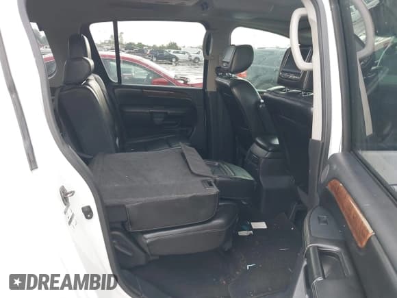 ✅ 2014 Nissan Armada SL • VIN: 5N1BA0ND1EN610948 • Лот: 40744537. Опубликован ранее на IAAI с пробегом 180 800 миль. Бесплатный доступ к архиву аукционных продаж из США и подробный отчёт об истории автомобиля на DreamBid. Изображение 8.