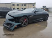 ✅ 2023 Jaguar F-Type R • VIN: SAJD51FE2PCK80557 • Lot: 42913425. Wystawiony na Copart z przebiegiem 12 399 mil. Bezpłatny archiwum sprzedaży aukcyjnych z USA i szczegółowy raport historii pojazdu na DreamBid. Zdjęcie 1.