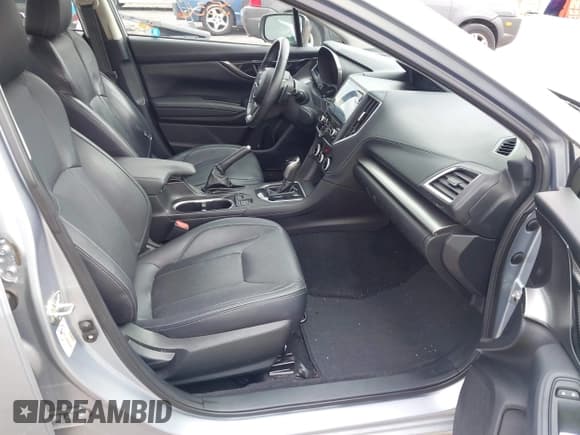 ✅ 2017 Subaru Impreza Limited • VIN: 4S3GKAT63H3612931 • Lot: 43463536. Listed on IAAI with 139,510 mi. Free auction sales archive from the USA and detailed vehicle history report at DreamBid. Image 5.