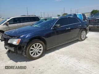 ✅ 2011 Chrysler 300 C • VIN: 2C3CA6CT8BH559611 • Lot: 59785855. Listed on Copart with 122,413 mi. Free auction sales archive from the USA and detailed vehicle history report at DreamBid. Image 1.