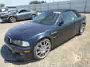 2003 BMW 3 Series M3 с VIN WBSBR93443PK01910, выставлен на аукционе Copart как лот 59987085 с пробегом Не указан миль и Списание • Salvage title. История ставок и продаж доступна на DreamBid. Изображение 1.