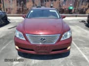 ✅ 2007 Lexus LS 460 • VIN: JTHBL46F175049285 • Lot: 55591535. Listed on Copart with 133,338 mi. Free auction sales archive from the USA and detailed vehicle history report at DreamBid. Image 5.