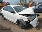 ✅ 2013 Volkswagen Jetta S • VIN: 3VW2K7AJ2DM236653 • Lot: 42163312. Listed on IAAI with 133,000 mi. Free auction sales archive from the USA and detailed vehicle history report at DreamBid. Image 1.