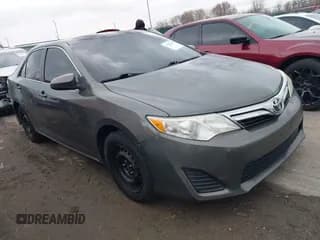 ✅ 2012 Toyota Camry L • VIN: 4T1BF1FK7CU540797 • Лот: 43741241. Опубликован ранее на IAAI с пробегом 202 821 миль. Бесплатный доступ к архиву аукционных продаж из США и подробный отчёт об истории автомобиля на DreamBid. Изображение 1.