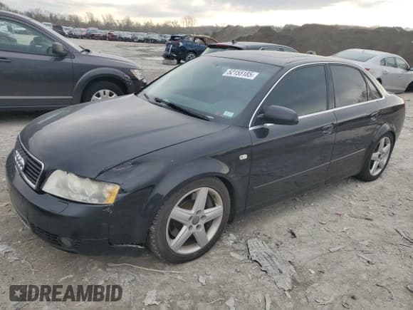 ✅ 2004 Audi A4 3.0L • VIN: WAULT68E54A165949 • Лот: 52155185. Опубликован ранее на Copart с пробегом 220 873 миль. Бесплатный доступ к архиву аукционных продаж из США и подробный отчёт об истории автомобиля на DreamBid. Изображение 1.
