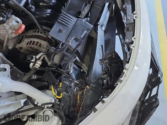 ✅ 2024 Hyundai Kona SEL • VIN: KM8HB3AB1RU112094 • Лот: 43678188. Опубликован ранее на IAAI с пробегом 57 747 миль. Бесплатный доступ к архиву аукционных продаж из США и подробный отчёт об истории автомобиля на DreamBid. Изображение 48.