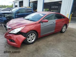 ✅ 2013 Hyundai Sonata GLS • VIN: 5NPEB4AC6DH686442 • Lot: 59285524. Listed on Copart with 211,534 mi. Free auction sales archive from the USA and detailed vehicle history report at DreamBid. Image 1.