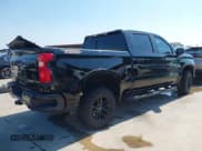 ✅ 2021 Chevrolet Silverado 1500 LT Trail Boss • VIN: 3GCPYFEL9MG154155 • Lot: 43186758. Wystawiony na IAAI z przebiegiem 36 343 mil. Bezpłatny archiwum sprzedaży aukcyjnych z USA i szczegółowy raport historii pojazdu na DreamBid. Zdjęcie 4.