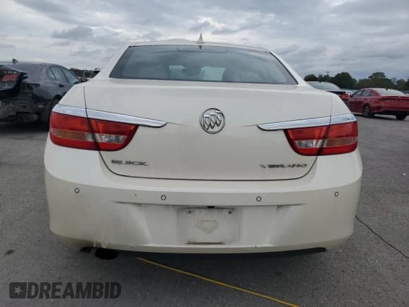 ✅ 2013 Buick Verano Convenience Group • VIN: 1G4PR5SK6D4195337 • Лот: 83945765. Опубликован ранее на Copart с пробегом 154 344 миль. Бесплатный доступ к архиву аукционных продаж из США и подробный отчёт об истории автомобиля на DreamBid. Изображение 6.