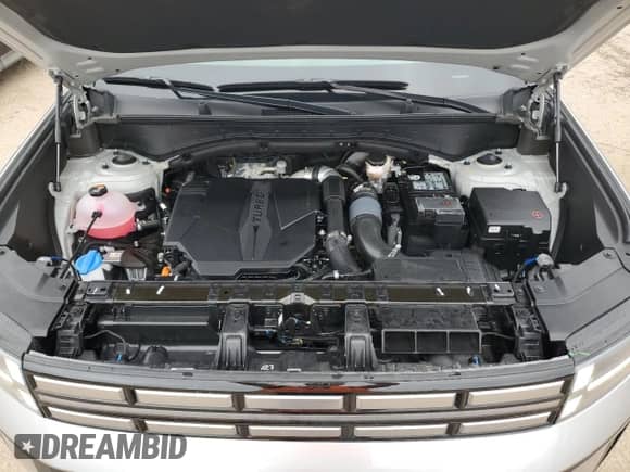 2024 Hyundai Santa Fe SEL с VIN 5NMP24GL6RH021299, выставлен на аукционе Copart как лот 51230615 с пробегом 12 220 миль миль и Чистый • Clean title. История ставок и продаж доступна на DreamBid. Изображение 12.