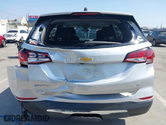 ✅ 2022 Chevrolet Equinox LT • VIN: 3GNAXKEV3NL204891 • Лот: 43390988. Опубликован ранее на IAAI с пробегом 35 795 миль. Бесплатный доступ к архиву аукционных продаж из США и подробный отчёт об истории автомобиля на DreamBid. Изображение 16.