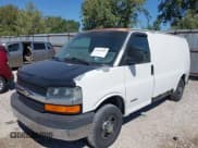 ✅ 2003 Chevrolet Express Cargo • VIN: 1GCHG35UX31146643 • Lot: 43101289. Listed on IAAI with 204,618 mi. Free auction sales archive from the USA and detailed vehicle history report at DreamBid. Image 6.
