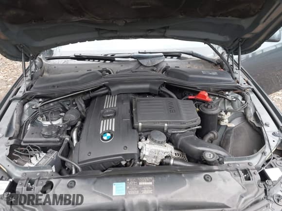 ✅ 2009 BMW 5 Series 535i • VIN: WBANW135X9C161269 • Lot: 43763547. Listed on IAAI with 235,251 mi. Free auction sales archive from the USA and detailed vehicle history report at DreamBid. Image 10.