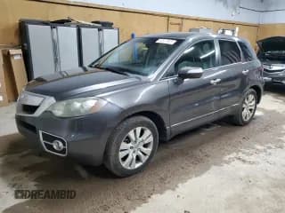 ✅ 2010 Acura RDX Technology • VIN: 5J8TB1H57AA007571 • Lot: 82617945. Listed on Copart with 226,955 mi. Free auction sales archive from the USA and detailed vehicle history report at DreamBid. Image 1.
