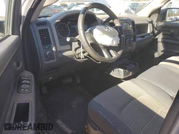 2009 Dodge 1500 SLT с VIN 1D3HB13T29S793500, выставлен на аукционе Copart как лот 84908064 с пробегом 131 164 миль миль и Списание • Salvage title. История ставок и продаж доступна на DreamBid. Изображение 8.