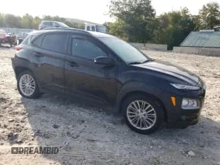 ✅ 2021 Hyundai Kona SEL • VIN: KM8K2CAA1MU706528 • Лот: 68995423. Опубликован ранее на Copart с пробегом 32 957 миль. Бесплатный доступ к архиву аукционных продаж из США и подробный отчёт об истории автомобиля на DreamBid. Изображение 4.