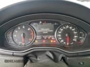 ✅ 2021 Audi A4 Premium • VIN: WAUABAF44MA052047 • Lot: 94071515. Listed on Copart with 79,617 mi. Free auction sales archive from the USA and detailed vehicle history report at DreamBid. Image 9.