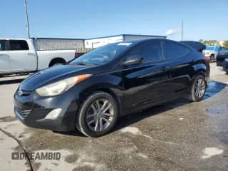 2013 Hyundai Elantra GLS с VIN KMHDH4AE3DU494960, выставлен на аукционе Copart как лот 63804765 с пробегом 183 982 миль миль и Списание • Salvage title. История ставок и продаж доступна на DreamBid. Изображение 1.