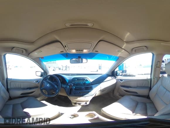 ✅ 2007 Honda Odyssey EX-L • VIN: 5FNRL38627B032873 • Лот: 43610953. Опубликован ранее на IAAI с пробегом 81 611 миль. Бесплатный доступ к архиву аукционных продаж из США и подробный отчёт об истории автомобиля на DreamBid. Изображение 19.