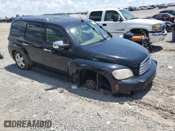 ✅ 2006 Chevrolet HHR LT • VIN: 3GNDA23P26S574207 • Lot: 55324834. Listed on Copart with 155,849 mi. Free auction sales archive from the USA and detailed vehicle history report at DreamBid. Image 4.