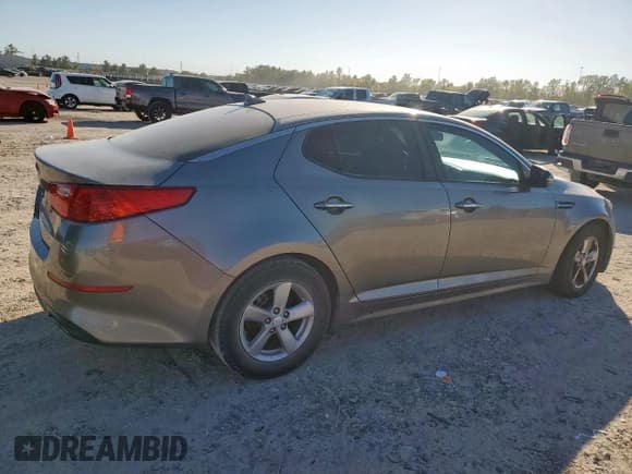 ✅ 2014 Kia Optima LX • VIN: 5XXGM4A75EG308177 • Lot: 92209845. Wystawiony na Copart z przebiegiem 195 771 mil. Bezpłatny archiwum sprzedaży aukcyjnych z USA i szczegółowy raport historii pojazdu na DreamBid. Zdjęcie 3.