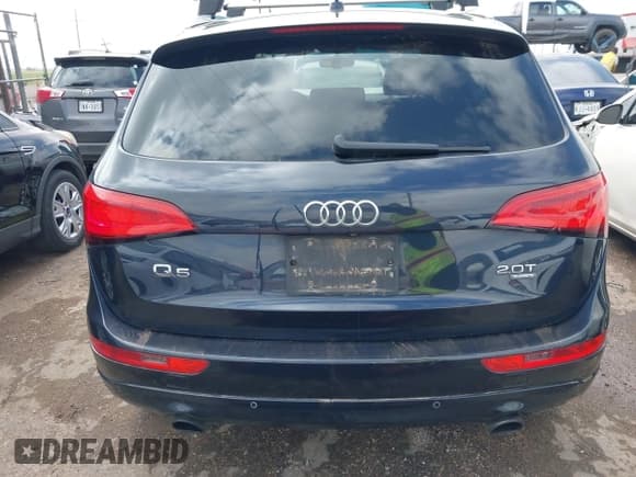 ✅ 2013 Audi Q5 Premium Plus • VIN: WA1LFAFPXDA049397 • Lot: 43166482. Wystawiony na IAAI z przebiegiem 145 708 mil. Bezpłatny archiwum sprzedaży aukcyjnych z USA i szczegółowy raport historii pojazdu na DreamBid. Zdjęcie 16.