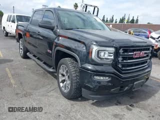 ✅ 2018 GMC Sierra 1500 SLT • VIN: 3GTU2NEJXJG500612 • Лот: 43367764. Опубликован ранее на IAAI с пробегом 130 536 миль. Бесплатный доступ к архиву аукционных продаж из США и подробный отчёт об истории автомобиля на DreamBid. Изображение 1.