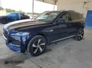 ✅ 2023 Jaguar F-Pace S • VIN: SADCJ2EX1PA709900 • Lot: 87285235. Wystawiony na Copart z przebiegiem 28 094 mil. Bezpłatny archiwum sprzedaży aukcyjnych z USA i szczegółowy raport historii pojazdu na DreamBid. Zdjęcie 1.