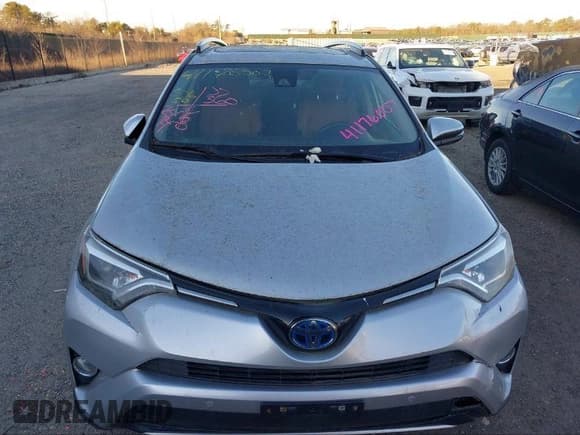 ✅ 2016 Toyota RAV4 Limited • VIN: JTMDJREV9GD009323 • Лот: 41833900. Опубликован ранее на IAAI с пробегом 59 650 миль. Бесплатный доступ к архиву аукционных продаж из США и подробный отчёт об истории автомобиля на DreamBid. Изображение 6.