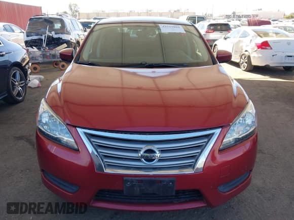 ✅ 2015 Nissan Sentra SV • VIN: 3N1AB7AP1FL664891 • Лот: 43559884. Опубликован ранее на IAAI с пробегом 114 219 миль. Бесплатный доступ к архиву аукционных продаж из США и подробный отчёт об истории автомобиля на DreamBid. Изображение 13.