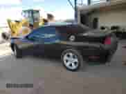 2014 Dodge Challenger Shaker with VIN 2C3CDYBT0EH299553, listed as a Copart auction lot 65808675 with 100,896 mi miles and Salvage title. Bid and sale history available at DreamBid. Image 2.