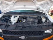 ✅ 2014 Chevrolet Express Passenger LS • VIN: 1GNSGBF43E1184305 • Lot: 43782658. Listed on IAAI with 38,290 mi. Free auction sales archive from the USA and detailed vehicle history report at DreamBid. Image 10.