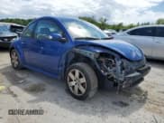 ✅ 2007 Volkswagen Beetle • VIN: 3VWRW31C37M512906 • Lot: 56718745. Listed on Copart with 148,796 mi. Free auction sales archive from the USA and detailed vehicle history report at DreamBid. Image 4.