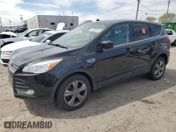 ✅ 2014 Ford Escape SE • VIN: 1FMCU0GX9EUD57239 • Lot: 56559905. Wystawiony na Copart z przebiegiem 88 145 mil. Bezpłatny archiwum sprzedaży aukcyjnych z USA i szczegółowy raport historii pojazdu na DreamBid. Zdjęcie 1.