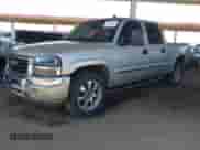 2006 GMC Sierra 1500 SLE1 с VIN 2GTEK13T061140381, выставлен на аукционе IAAI как лот 42534074 с пробегом 259 364 миль миль и . История ставок и продаж доступна на DreamBid. Изображение 2.
