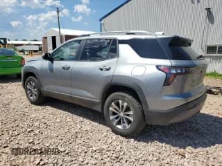 ✅ 2025 Chevrolet Equinox AWD LT • VIN: 3GNAXPEG5SL216339 • Lot: 62886365. Wystawiony na Copart z przebiegiem 20 479 mil. Bezpłatny archiwum sprzedaży aukcyjnych z USA i szczegółowy raport historii pojazdu na DreamBid. Zdjęcie 2.