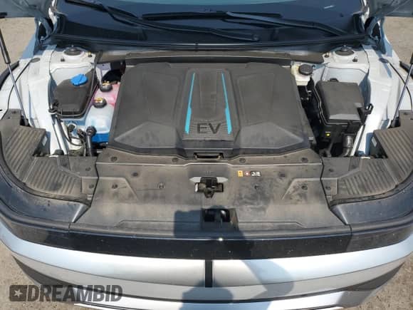 2022 Hyundai Ioniq 5 SEL z VIN KM8KNDAF0NU050090, wystawiony jako Copart lot #63277554 z przebiegiem 14 423 mil mil oraz Szkoda całkowita • Salvage title. Historia ofert i sprzedaży dostępna na DreamBid. Obrazek 12.