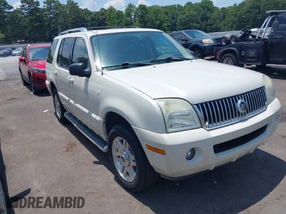 ✅ 2004 Mercury Mountaineer Convenience • VIN: 4M2DU66W24ZJ47078 • Лот: 42678543. Опубликован ранее на IAAI с пробегом 227 488 миль. Бесплатный доступ к архиву аукционных продаж из США и подробный отчёт об истории автомобиля на DreamBid. Изображение 1.