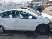 ✅ 2015 Toyota Prius One • VIN: JTDKDTB31F1584417 • Lot: 43668028. Listed on IAAI with 187,131 mi. Free auction sales archive from the USA and detailed vehicle history report at DreamBid. Image 13.