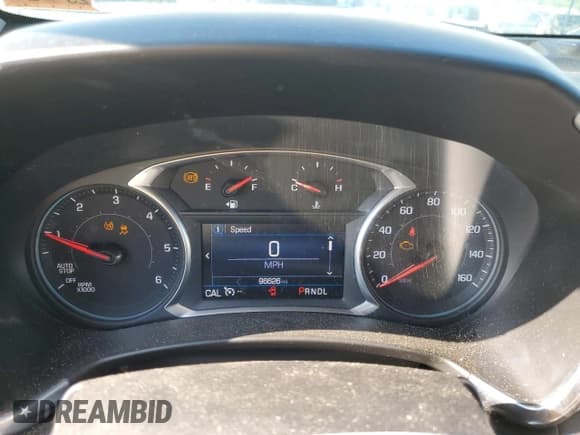 ✅ 2019 Chevrolet Equinox LT • VIN: 3GNAXWEUXKS540778 • Лот: 69152344. Опубликован ранее на Copart с пробегом 96 626 миль. Бесплатный доступ к архиву аукционных продаж из США и подробный отчёт об истории автомобиля на DreamBid. Изображение 9.