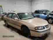 ✅ 2004 Chevrolet Impala • VIN: 2G1WF52E149198252 • Лот: 80923754. Размещён на Copart с пробегом 202 398 миль миль. Получите бесплатный доступ к архиву аукционных продаж из США и посмотрите подробный отчёт об истории автомобиля на DreamBid. Изображение 4.