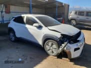 ✅ 2020 Hyundai Kona Limited • VIN: KM8K33AG4LU077377 • Лот: 90468775. Опубликован ранее на Copart с пробегом 119 996 миль. Бесплатный доступ к архиву аукционных продаж из США и подробный отчёт об истории автомобиля на DreamBid. Изображение 4.